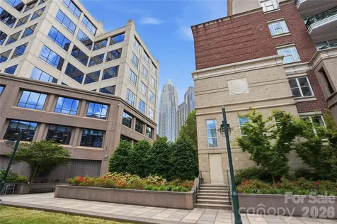 400 N Church Street Charlotte NC 28202