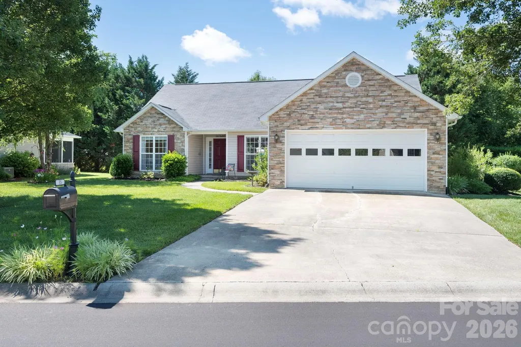 35 Meadow Pathway Drive Fletcher NC 28732