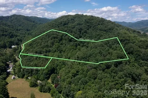 Tbd Wooded Mountain Trail Mars Hill NC 28754