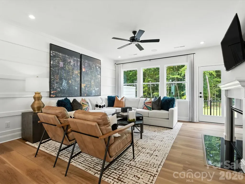 7937 Cedarsmith Court Charlotte NC 28217