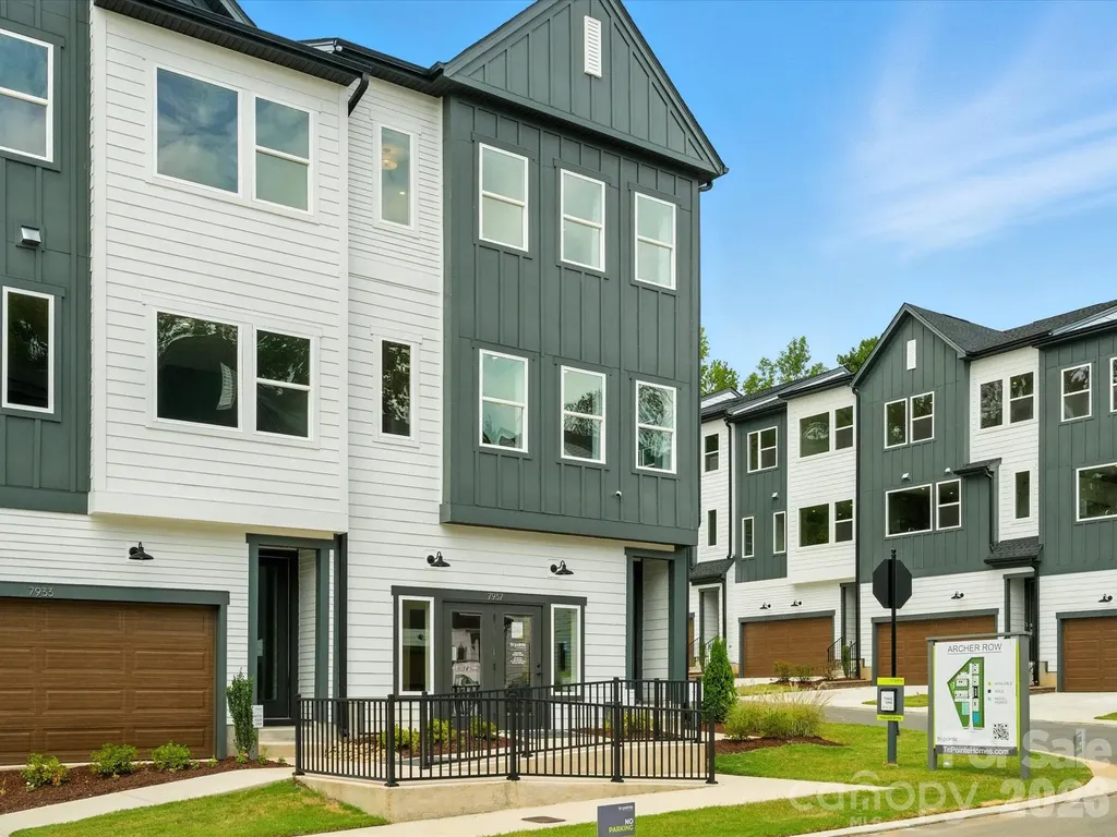 7937 Cedarsmith Court Charlotte NC 28217