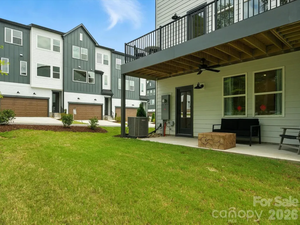 7937 Cedarsmith Court Charlotte NC 28217