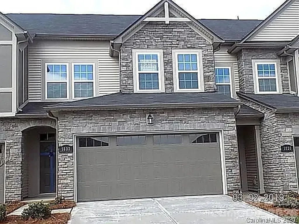 5633 Garrow Glen Road Charlotte NC 28278
