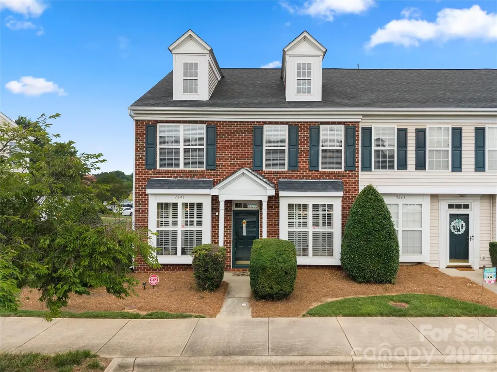 7641 Bluff Point Lane Denver NC 28037