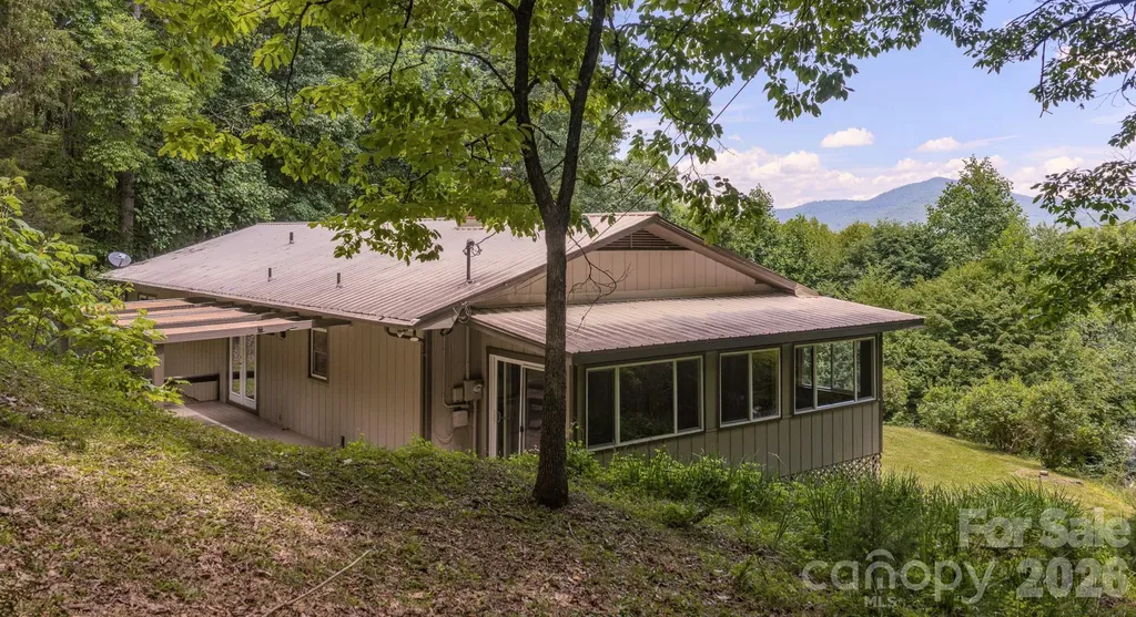 35 Coweeta Ridge Road Otto NC 28763