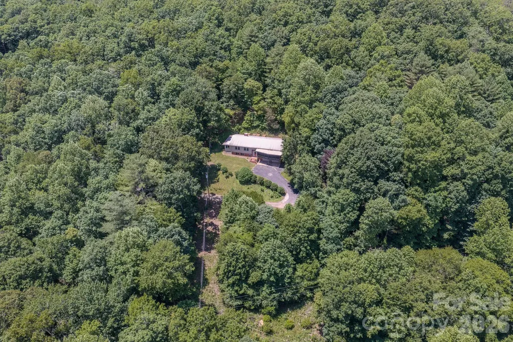 35 Coweeta Ridge Road Otto NC 28763