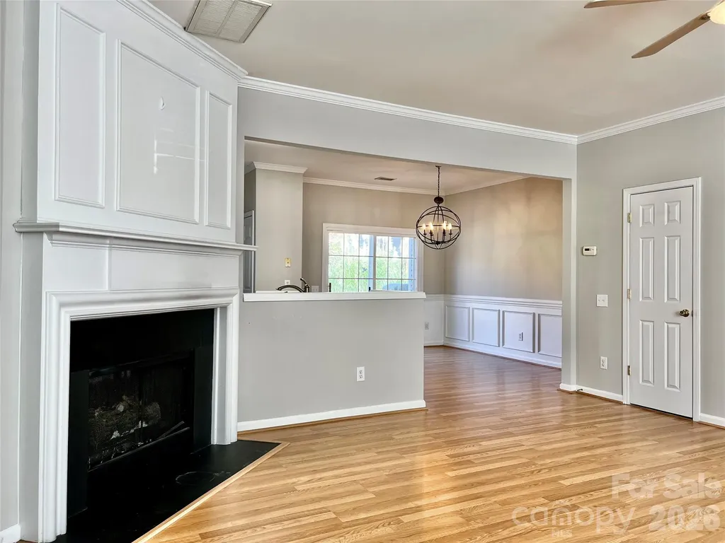 2762 Thornbush Court Charlotte NC 28270
