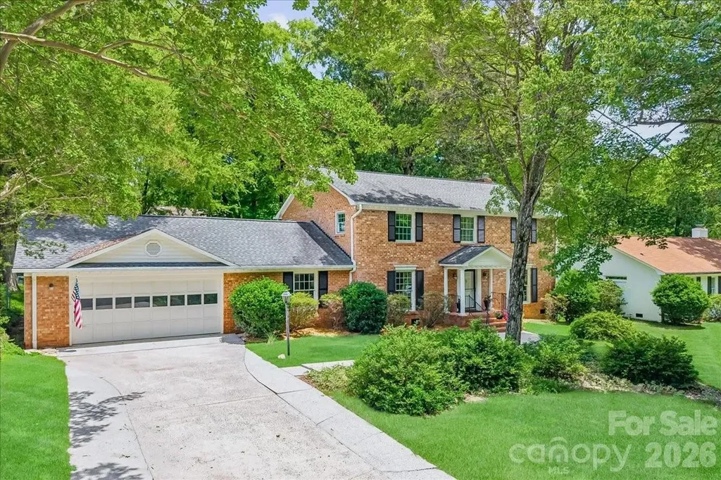 1024 Court Drive Charlotte NC 28211