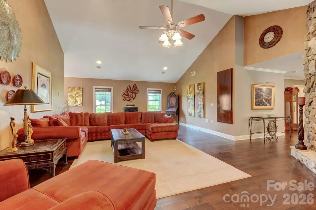 8106 Breezy Hill Drive Browns Summit NC 27214