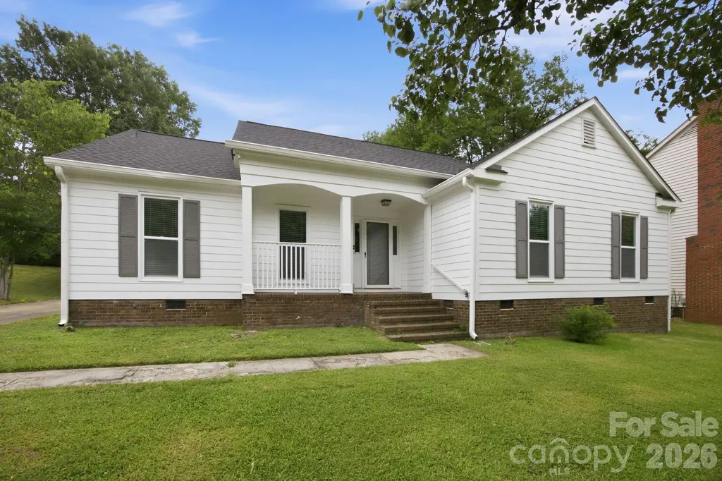 5317 Caradon Drive Charlotte NC 28227