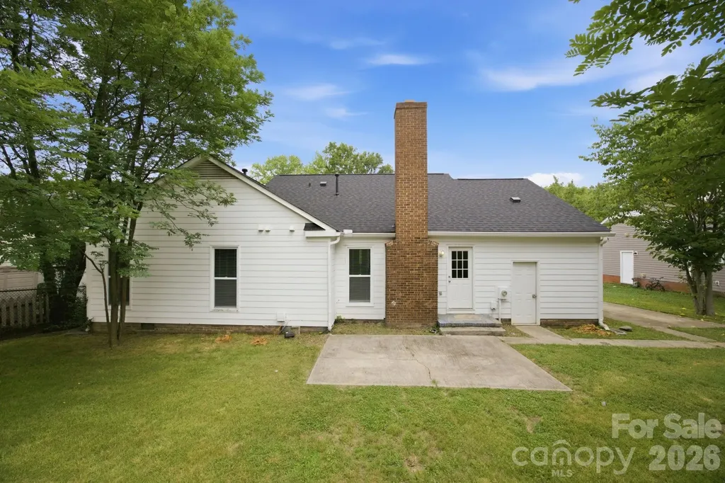 5317 Caradon Drive Charlotte NC 28227