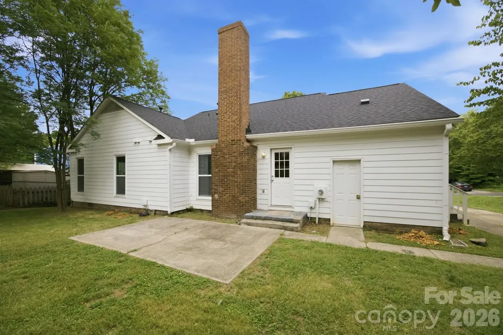 5317 Caradon Drive Charlotte NC 28227