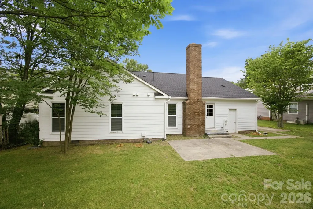 5317 Caradon Drive Charlotte NC 28227