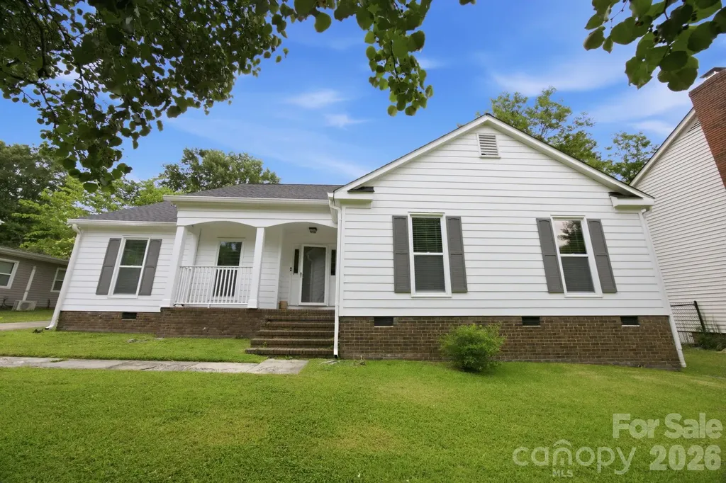 5317 Caradon Drive Charlotte NC 28227