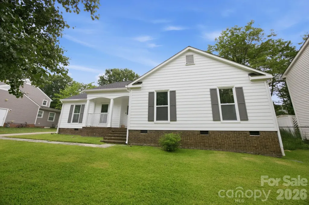 5317 Caradon Drive Charlotte NC 28227