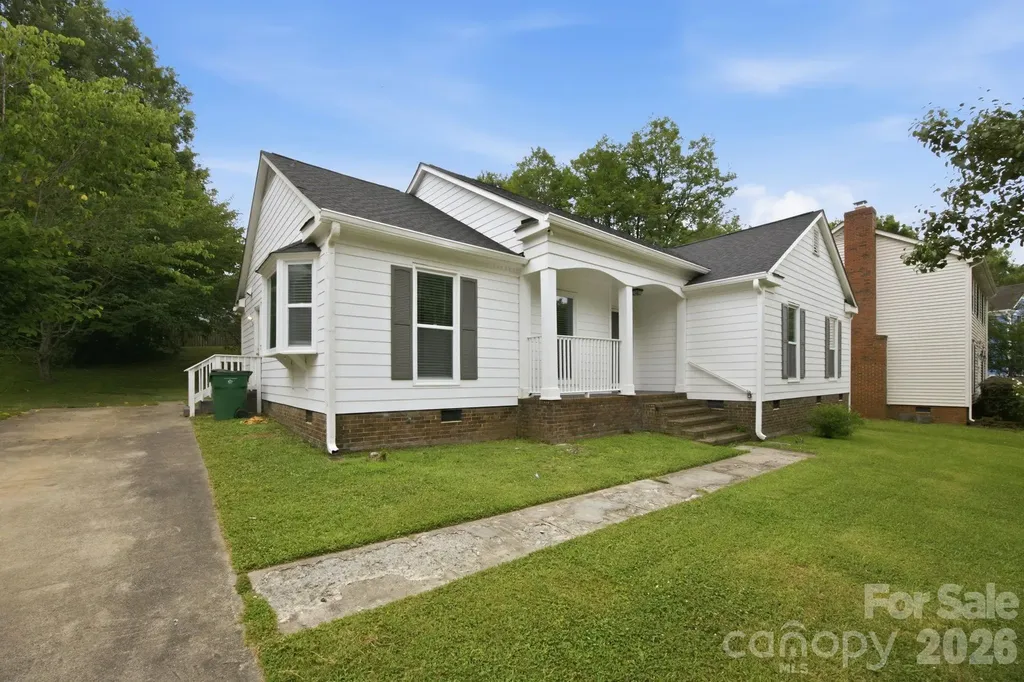 5317 Caradon Drive Charlotte NC 28227