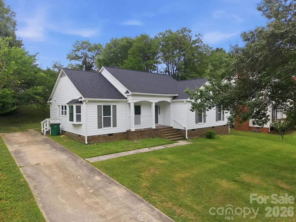 5317 Caradon Drive Charlotte NC 28227
