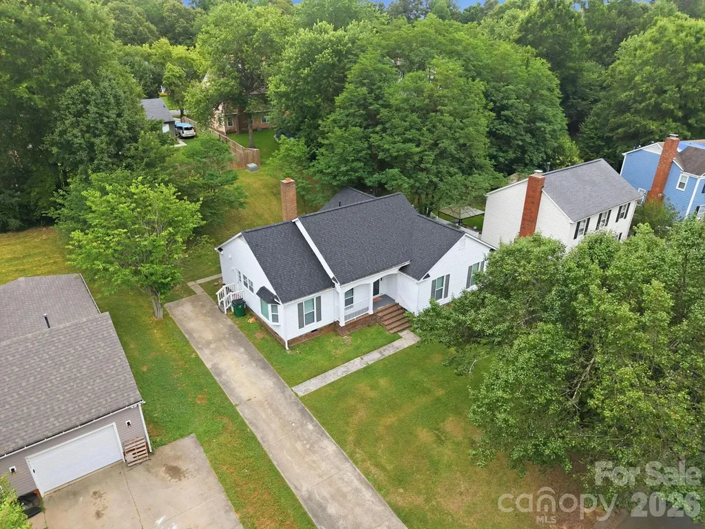 5317 Caradon Drive Charlotte NC 28227
