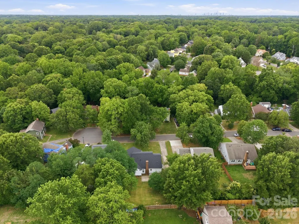 5317 Caradon Drive Charlotte NC 28227