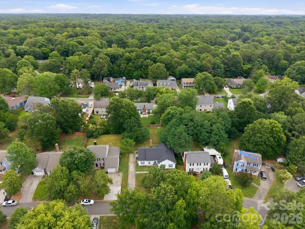 5317 Caradon Drive Charlotte NC 28227
