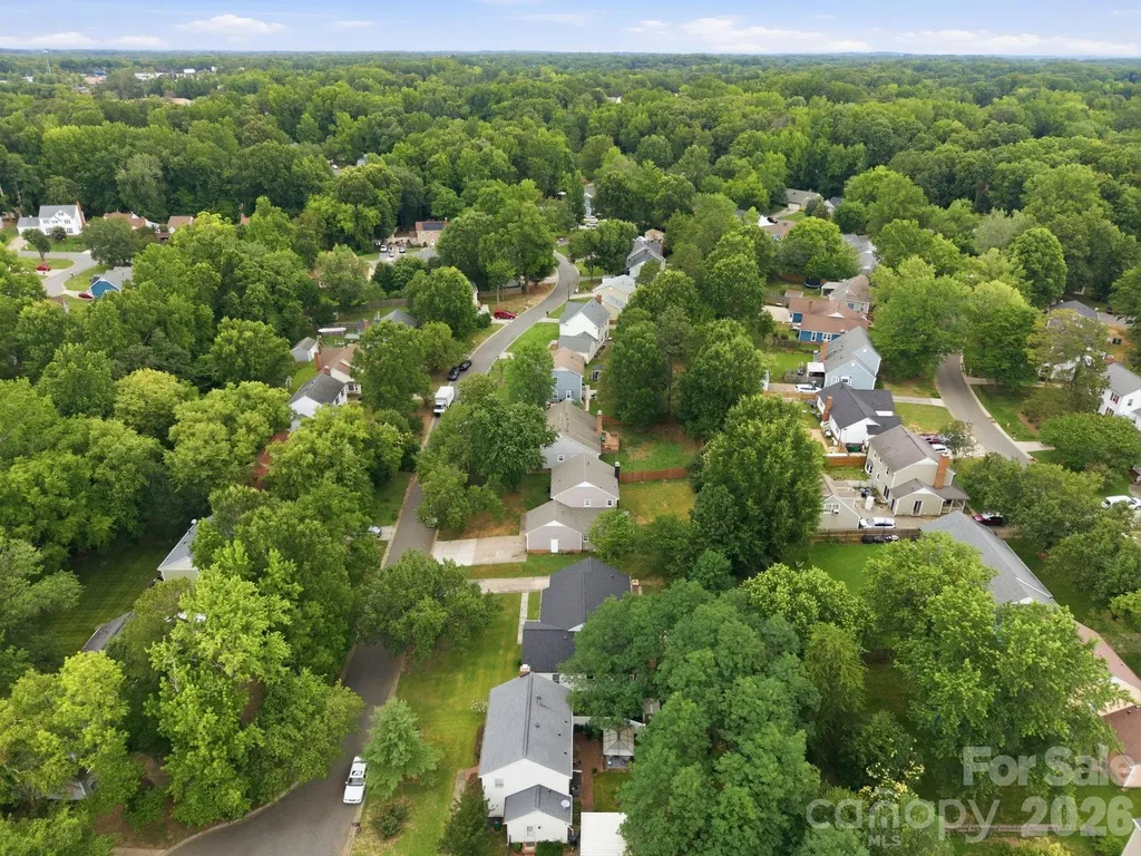5317 Caradon Drive Charlotte NC 28227