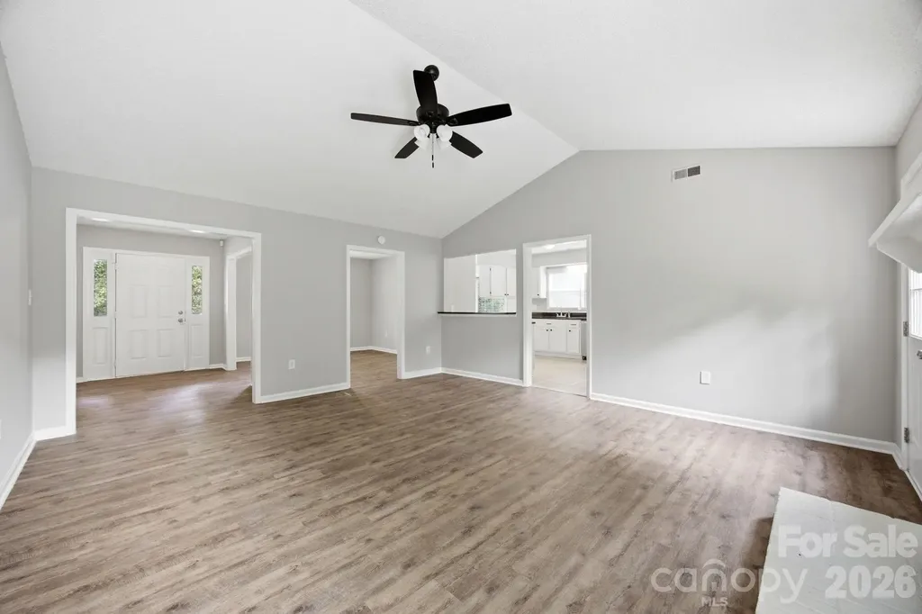 5317 Caradon Drive Charlotte NC 28227