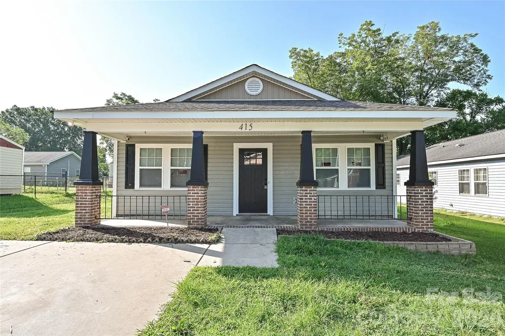 415 Jones Street Charlotte NC 28208