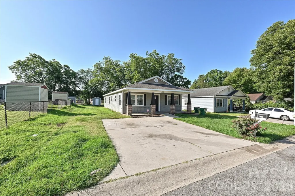 415 Jones Street Charlotte NC 28208