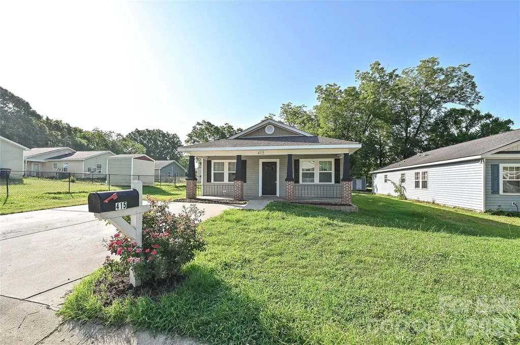 415 Jones Street Charlotte NC 28208
