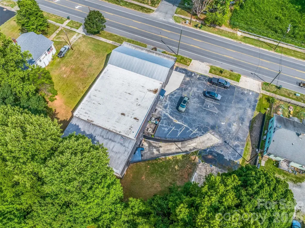 1401 S Salisbury Avenue Spencer NC 28159