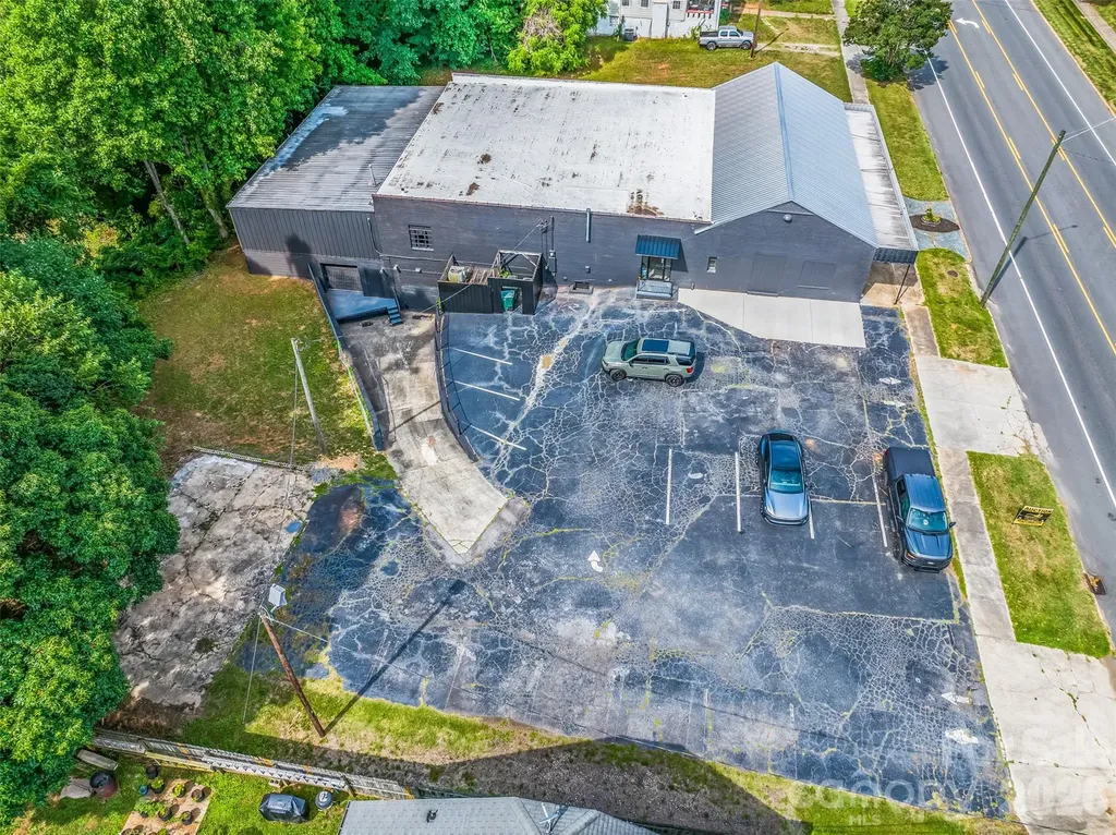 1401 S Salisbury Avenue Spencer NC 28159