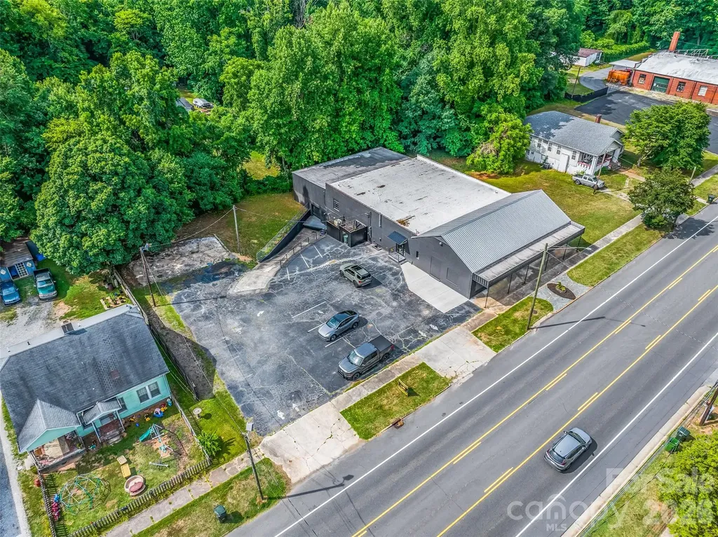 1401 S Salisbury Avenue Spencer NC 28159