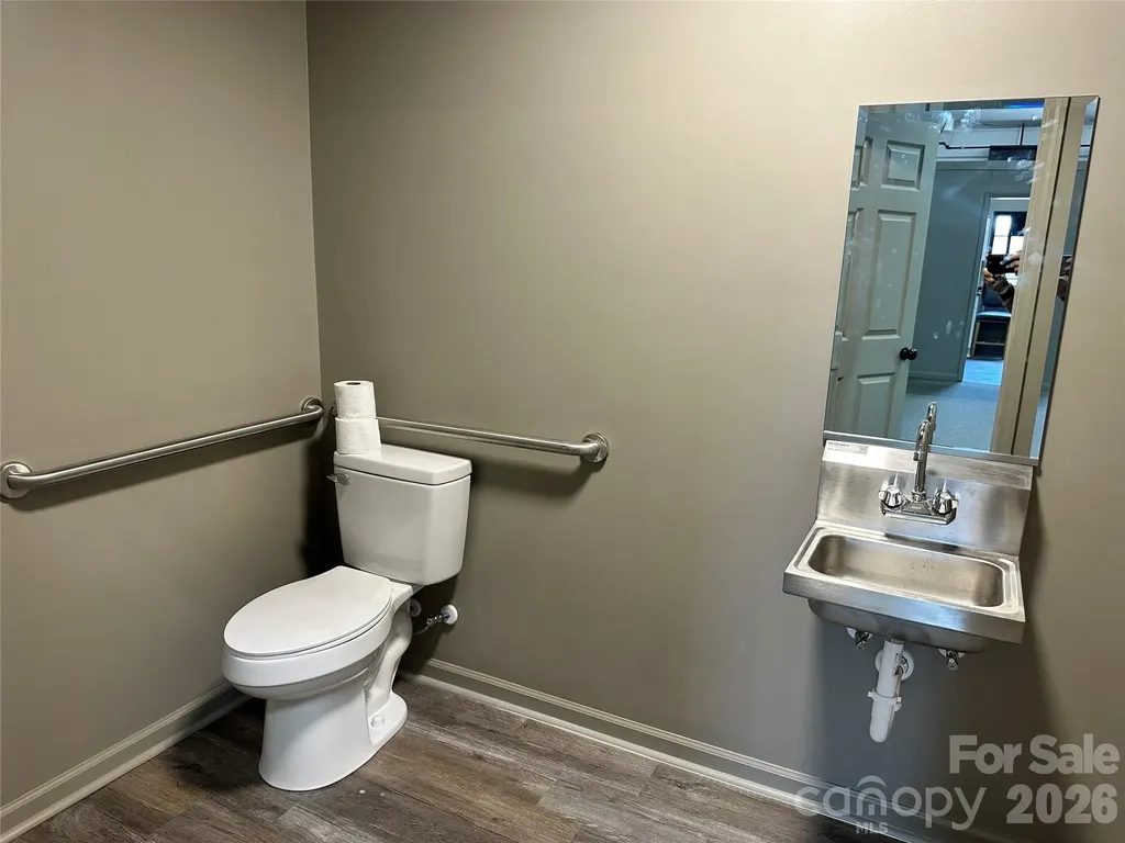 1401 S Salisbury Avenue Spencer NC 28159