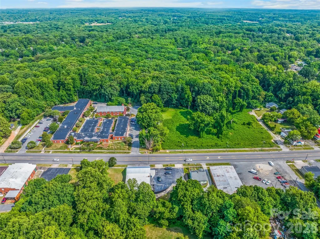1401 S Salisbury Avenue Spencer NC 28159