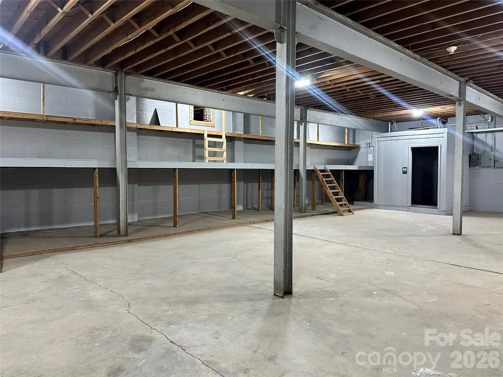 1401 S Salisbury Avenue Spencer NC 28159