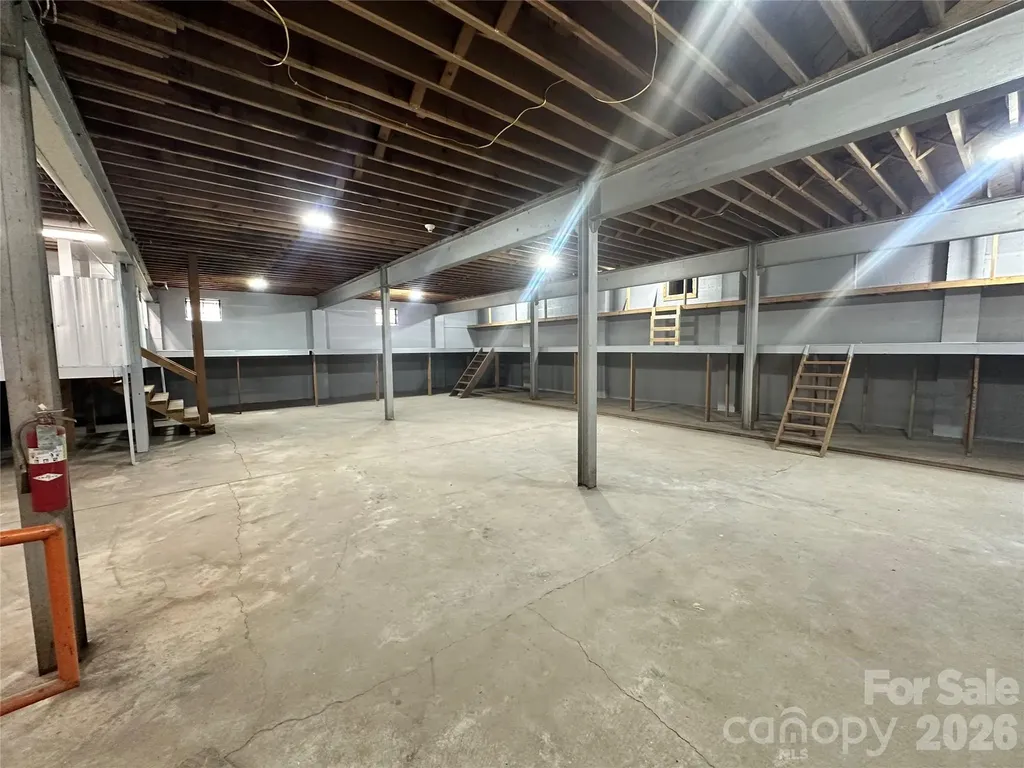 1401 S Salisbury Avenue Spencer NC 28159