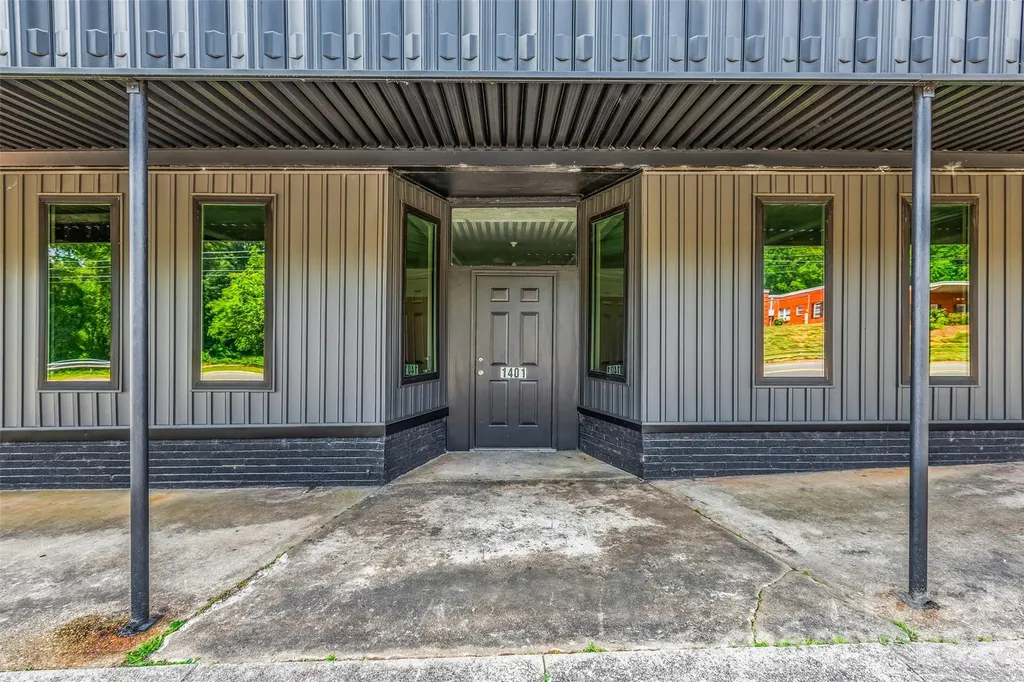 1401 S Salisbury Avenue Spencer NC 28159