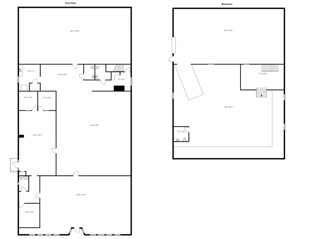 1401 S Salisbury Avenue Spencer NC 28159