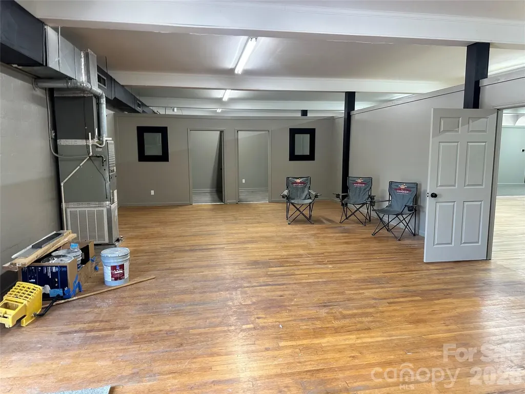 1401 S Salisbury Avenue Spencer NC 28159