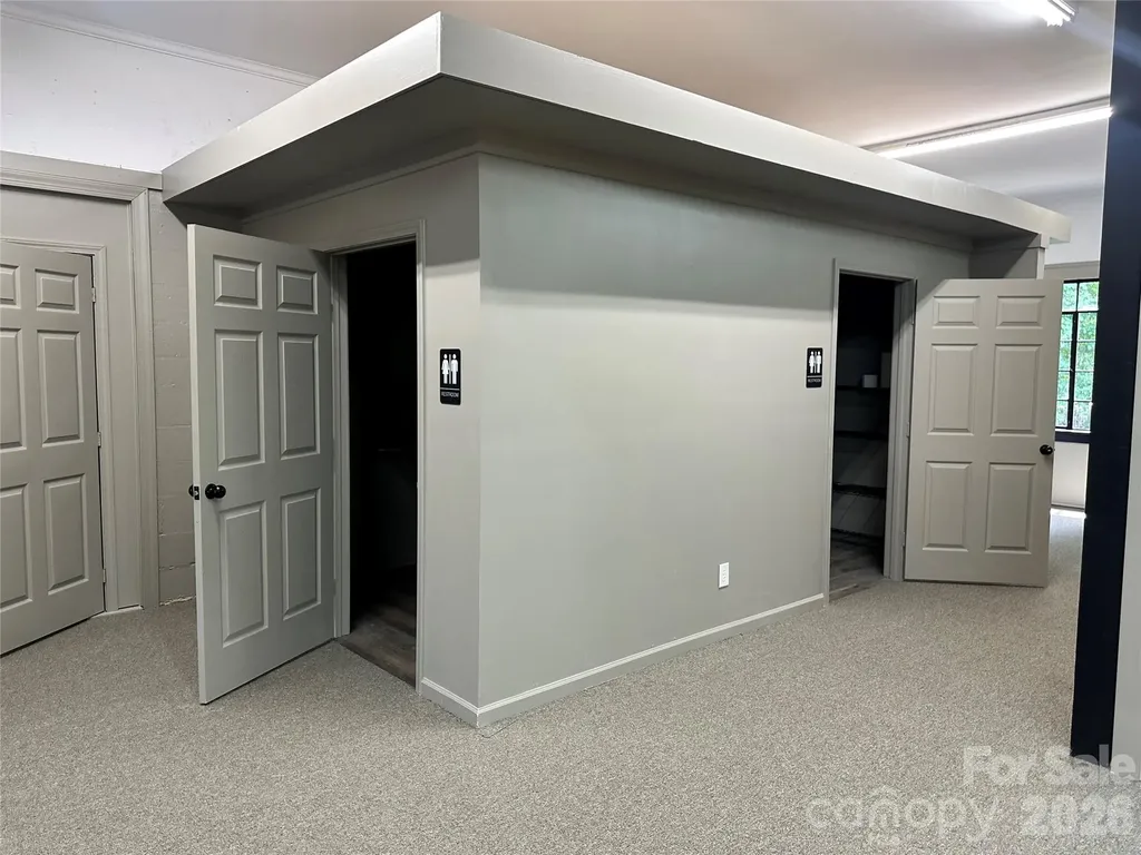 1401 S Salisbury Avenue Spencer NC 28159