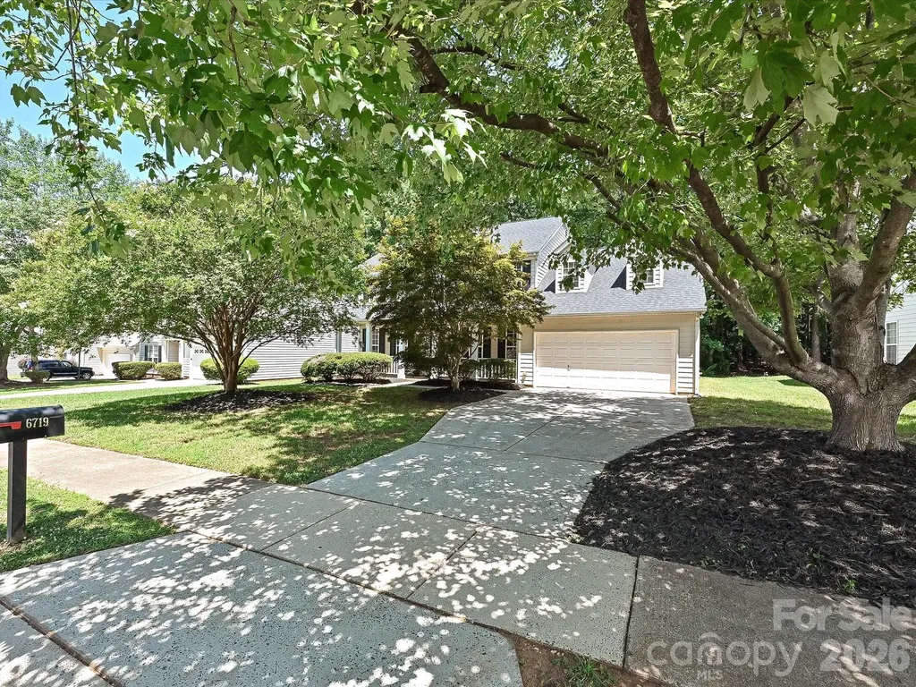 6719 Reedy Creek Road Charlotte NC 28215