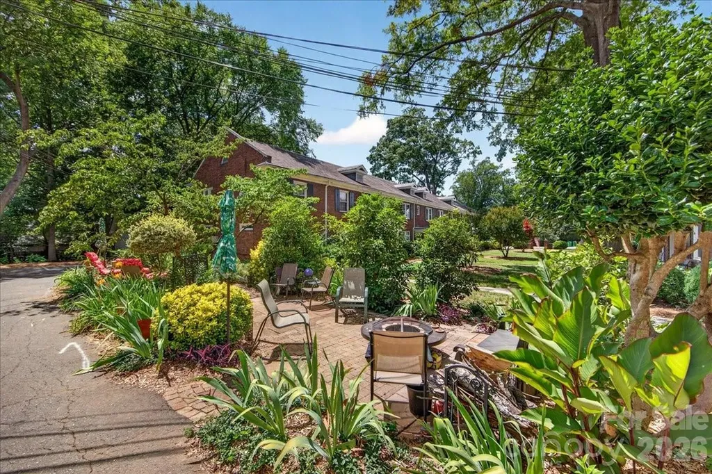 524 Hawthorne Lane Charlotte NC 28204