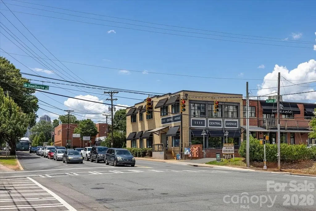 524 Hawthorne Lane Charlotte NC 28204