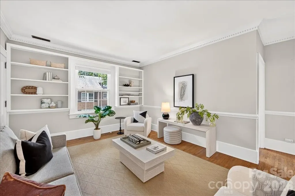 524 Hawthorne Lane Charlotte NC 28204