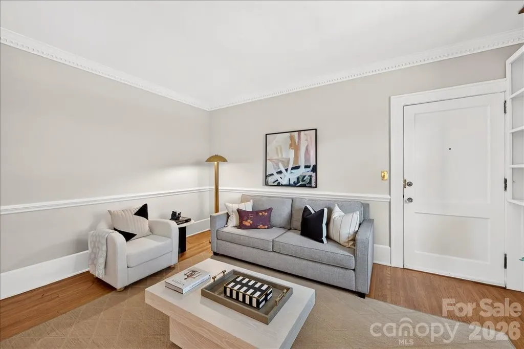 524 Hawthorne Lane Charlotte NC 28204