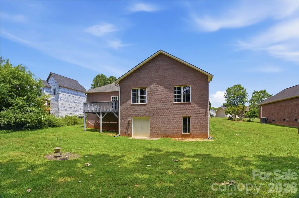 1550 Indian Springs Drive NW Conover NC 28613