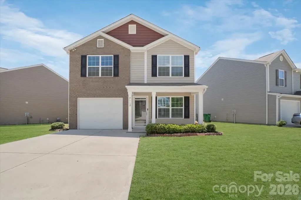 7112 Finnigan Road Charlotte NC 28215