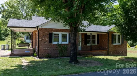 111 Cross Memorial Avenue Morganton NC 28655