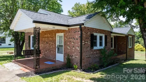 111 Cross Memorial Avenue Morganton NC 28655