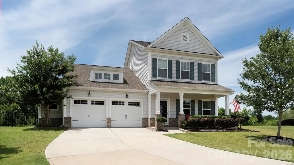 301 Contentment Drive Locust NC 28097